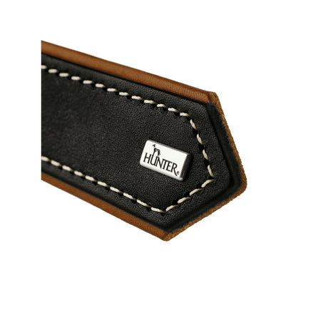 Hunter Halsband Tara Juchtenleder