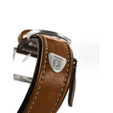 Hunter Halsband Tara Juchtenleder
