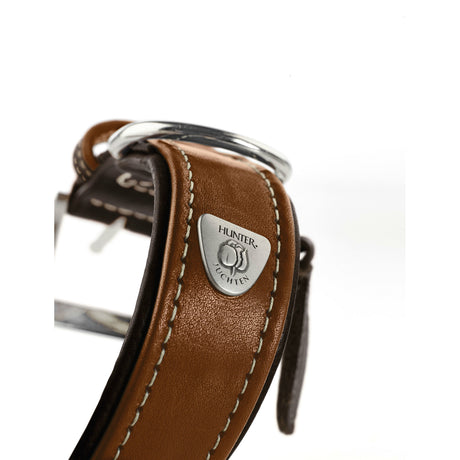 Hunter Halsband Tara Juchtenleder