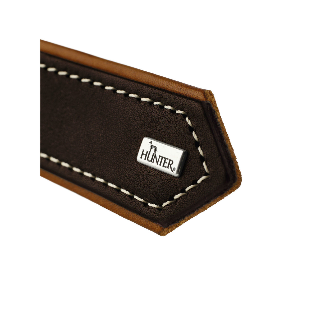 Hunter Halsband Tara Juchtenleder