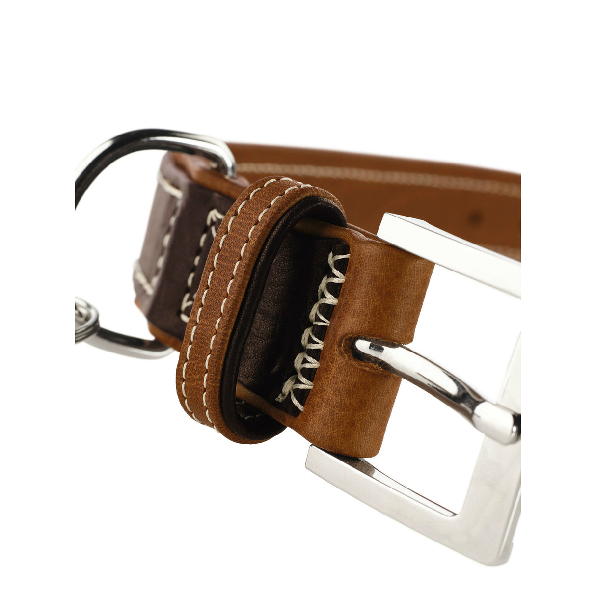 Hunter Halsband Tara Juchtenleder