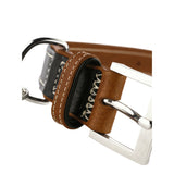 Hunter Halsband Tara Juchtenleder