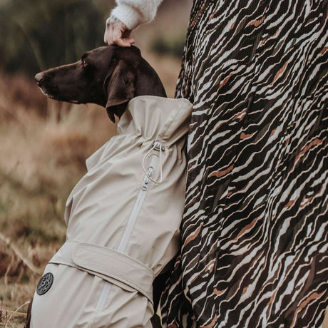 Hunde Regenmantel Milford Friesennerz