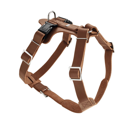 Hunter Hundegeschirr Aalborg Leder