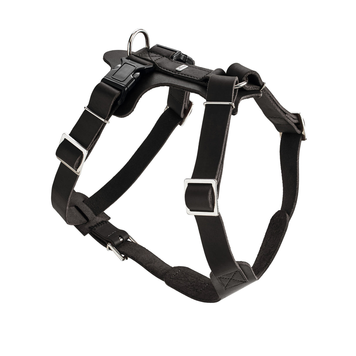 Hunter Hundegeschirr Aalborg Leder