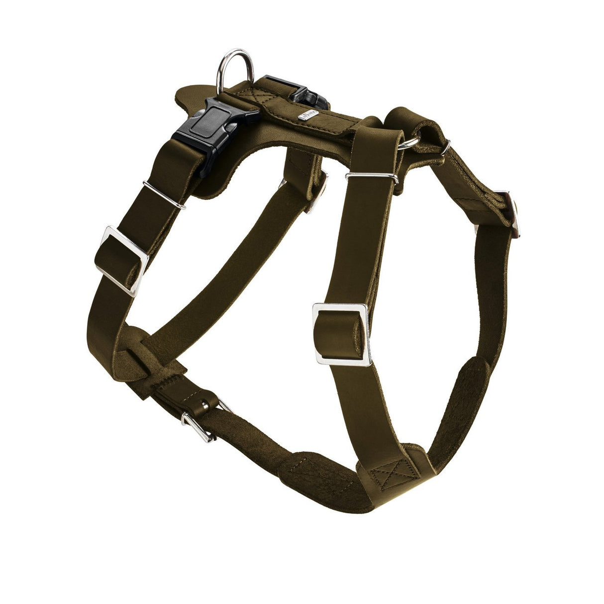 Hunter Hundegeschirr Aalborg Leder