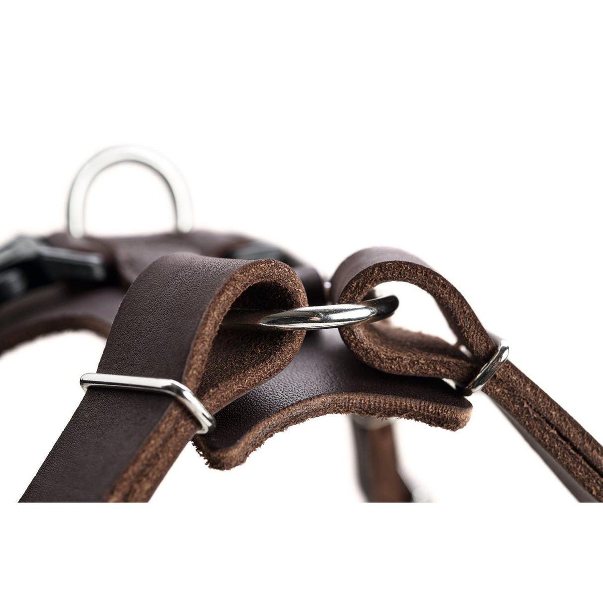 Hunter Hundegeschirr Aalborg Leder