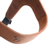 Hundegeschirr Leder Dimaro