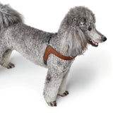 Hundegeschirr Leder Dimaro