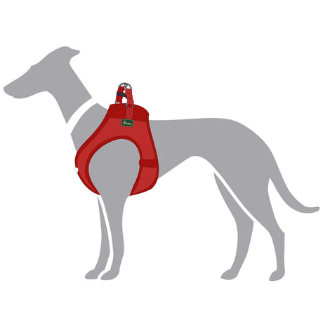 Hundegeschirr Love
