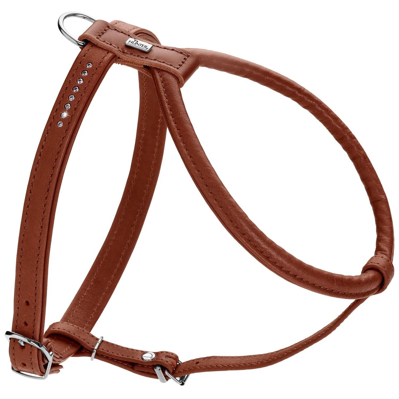 Hundegeschirr Round & Soft Canadian Up