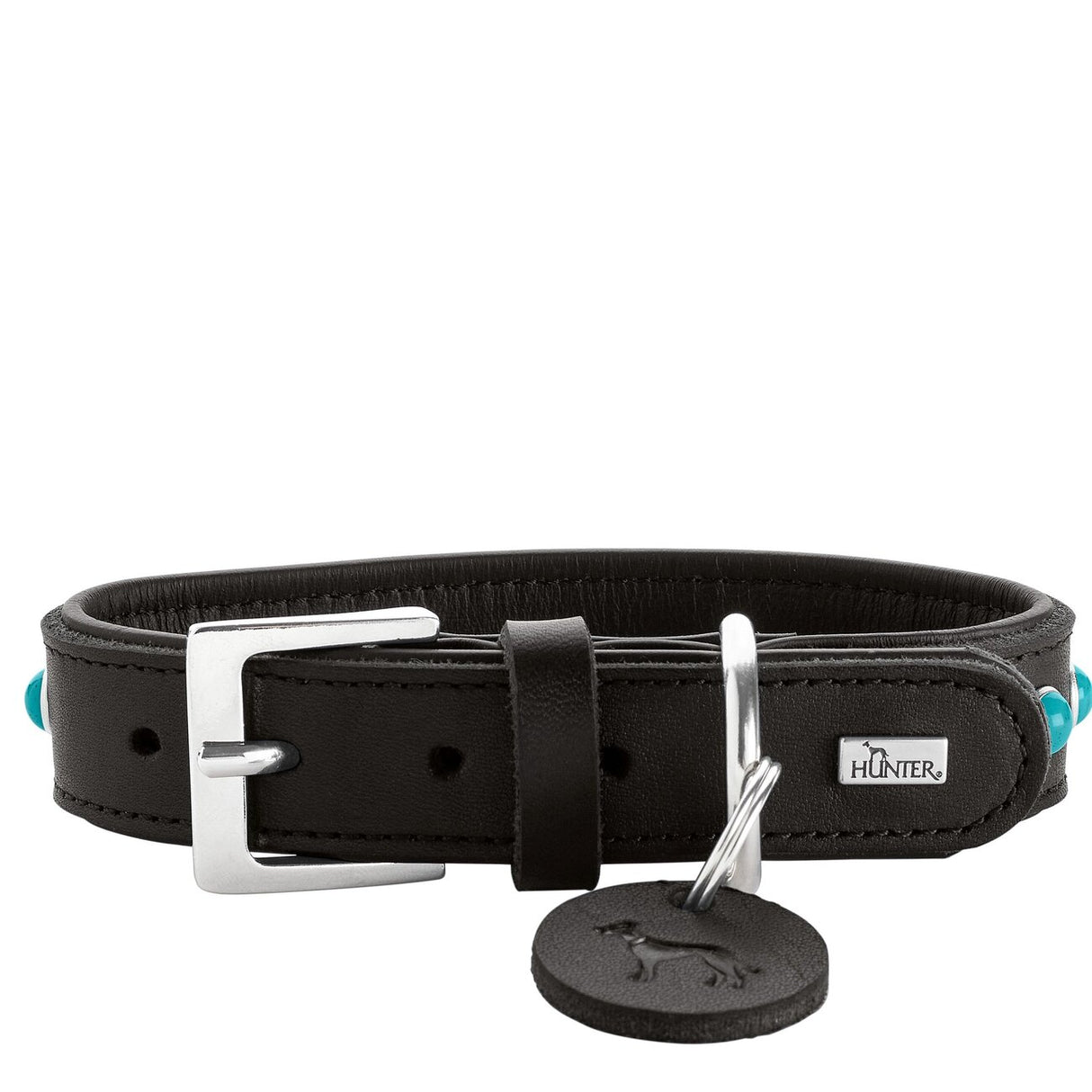 Hundehalsband Modica aus Leder