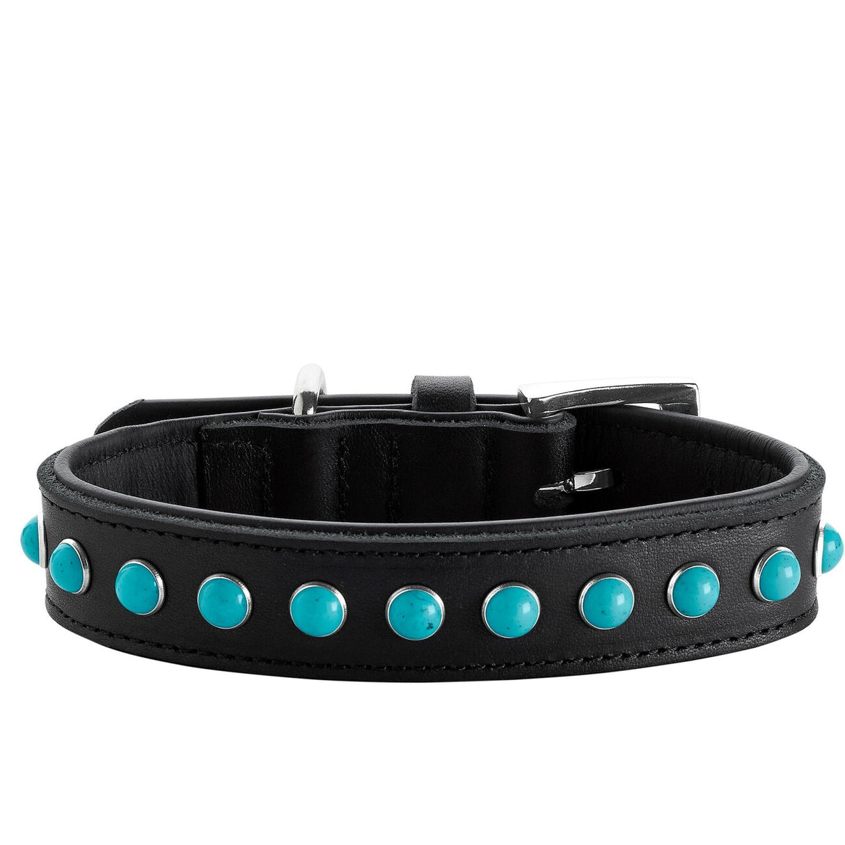 Hundehalsband Modica aus Leder