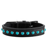 Hundehalsband Modica aus Leder