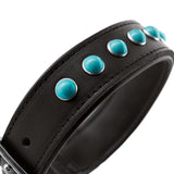 Hundehalsband Modica aus Leder