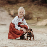 Hundehalsband Modica aus Leder