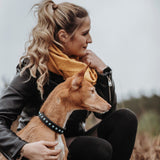 Hundehalsband Modica aus Leder