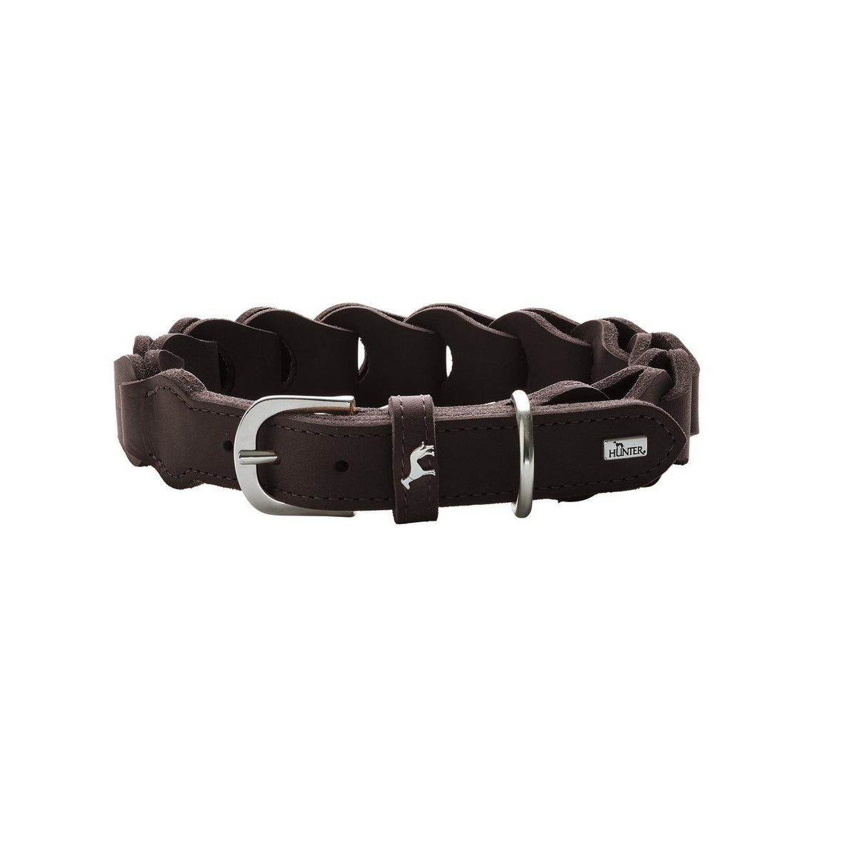 Hundehalsband Solid Education Chain