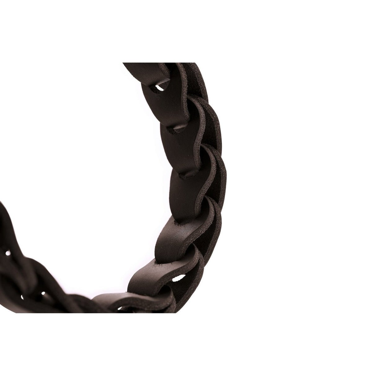 Hundehalsband Solid Education Chain