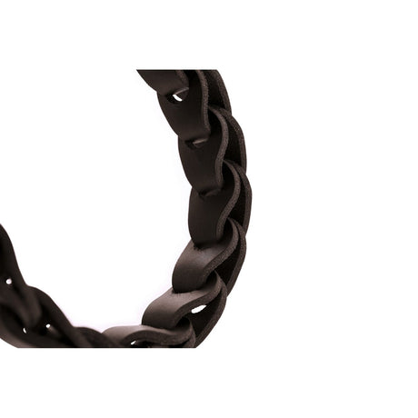 Hundehalsband Solid Education Chain