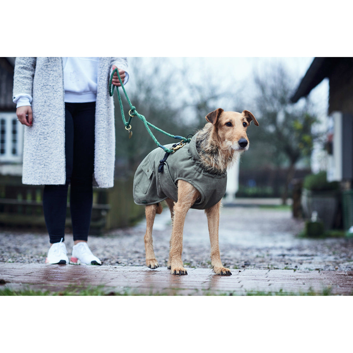 Hunter Hundemantel Uppsala Trend