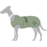 Hunter Hundemantel Uppsala Trend