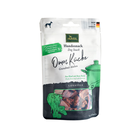 HUNTER Hundesnack Lifestyle – Omas Küche, 70 g