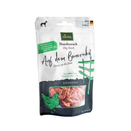 HUNTER Hundesnack Lifestyle – Auf dem Bauernhof, 70 g