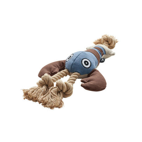 Hunter Hundespielzeug Canvas Sansibar Rantum – Hummer, 43 cm