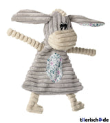 Hunter Hundespielzeug Huggly Blanket – Esel, 27 cm
