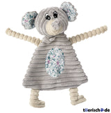 Hunter Hundespielzeug Huggly Blanket – Maus, 27 cm
