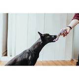 Hunter Hundespielzeug Jena – Ball mit Handschlaufe, Gr. S: 21 cm