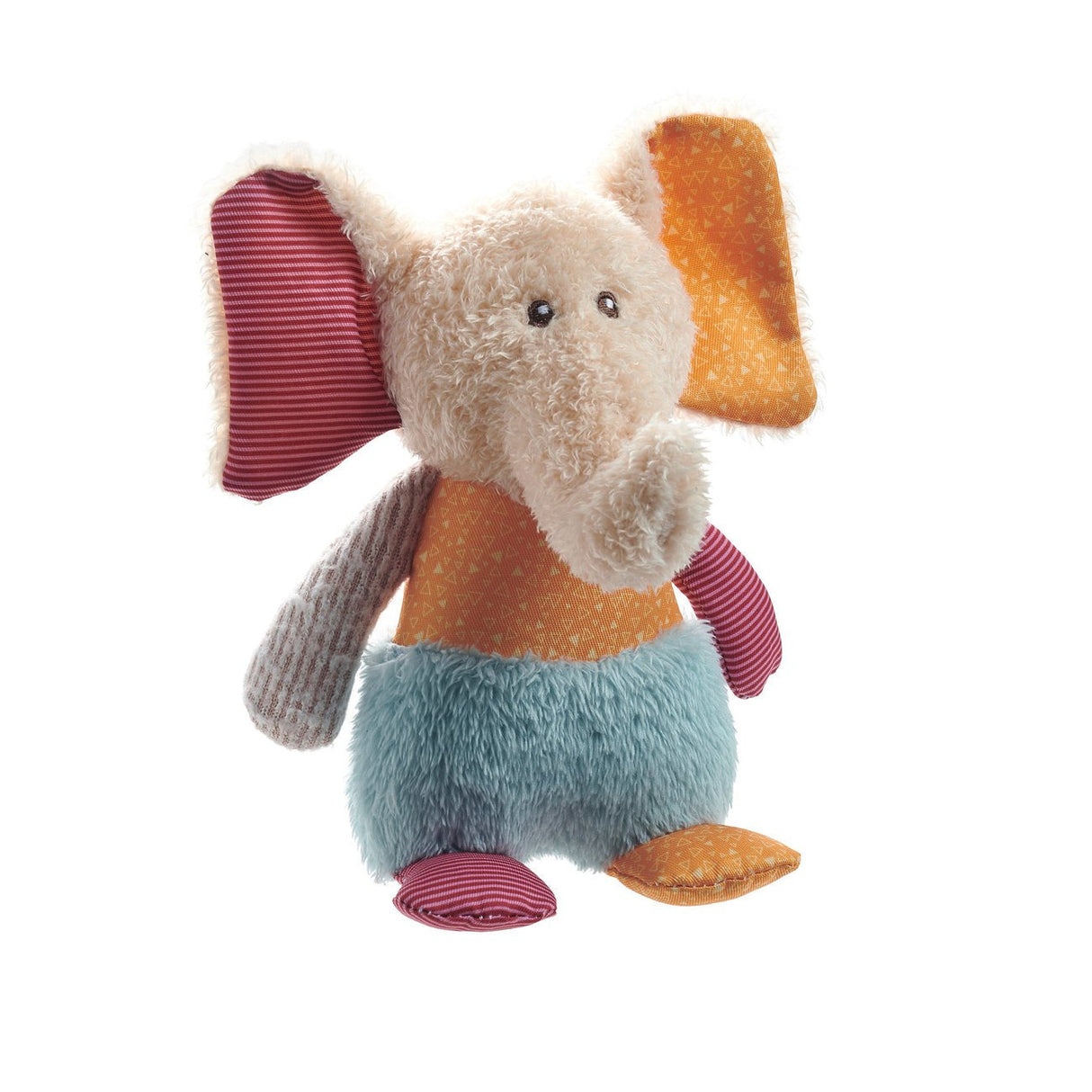 Hunter Hundespielzeug Muli – Elefant, 18 cm