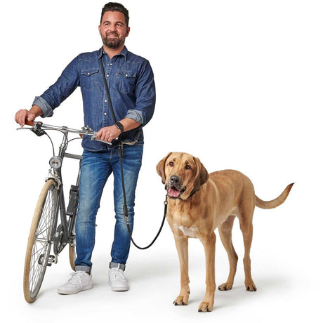 Hunter Joggingleine Fahrradleine