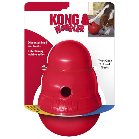 KONG Wobbler Steh-auf-Männchen für Hunde