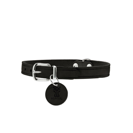 Hunter Leder Halsband Aalborg