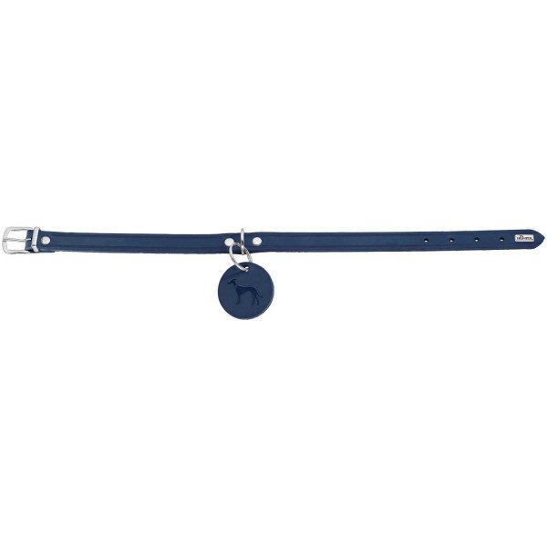 Hunter Leder Halsband Aalborg