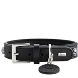 Leder Hundehalsband Mombasa