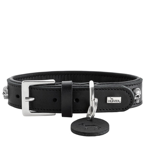 Leder Hundehalsband Mombasa