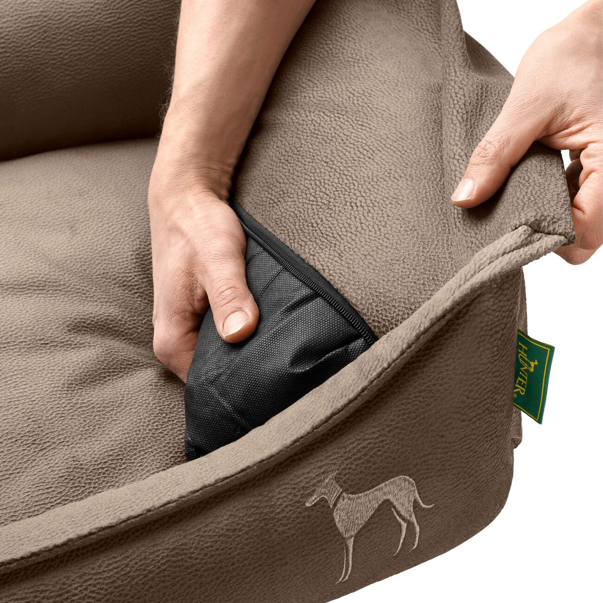 Orthopädisches Hundesofa Merida