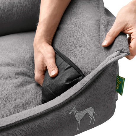 Orthopädisches Hundesofa Merida