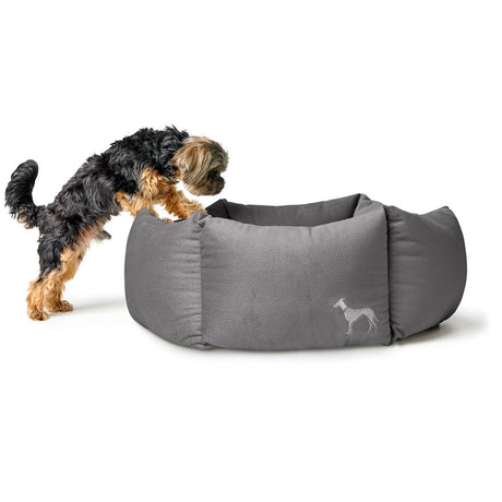 Orthopädisches Hundesofa Merida 6-eckig