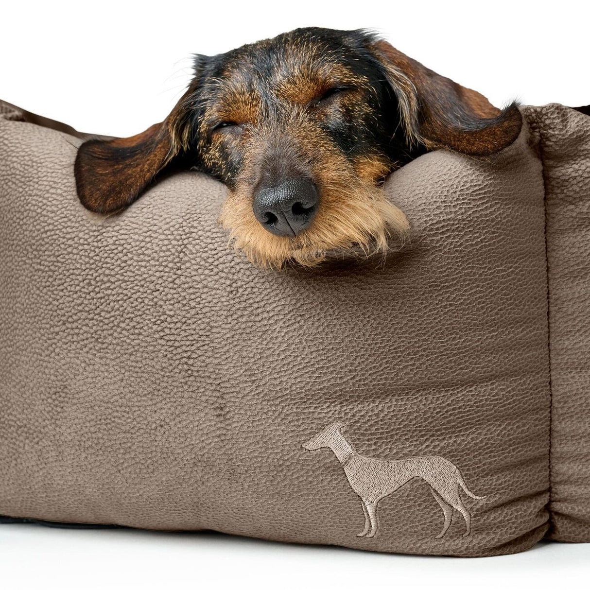 Orthopädisches Hundesofa Merida 6-eckig