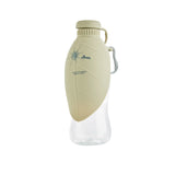 Hunter Outdoor Hunde Trinkflasche mit Silikonnapf List