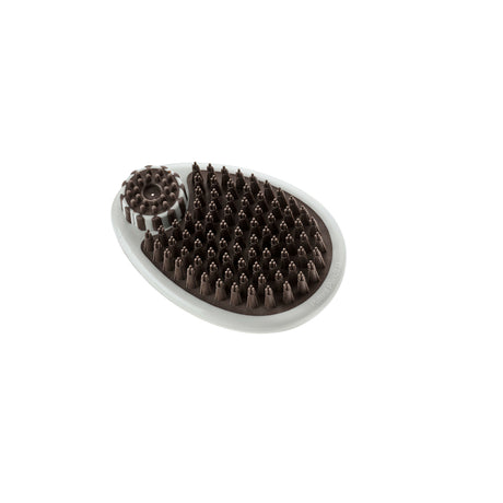 HUNTER Pflegestriegel Spa mit integrierter Shampoofunktion