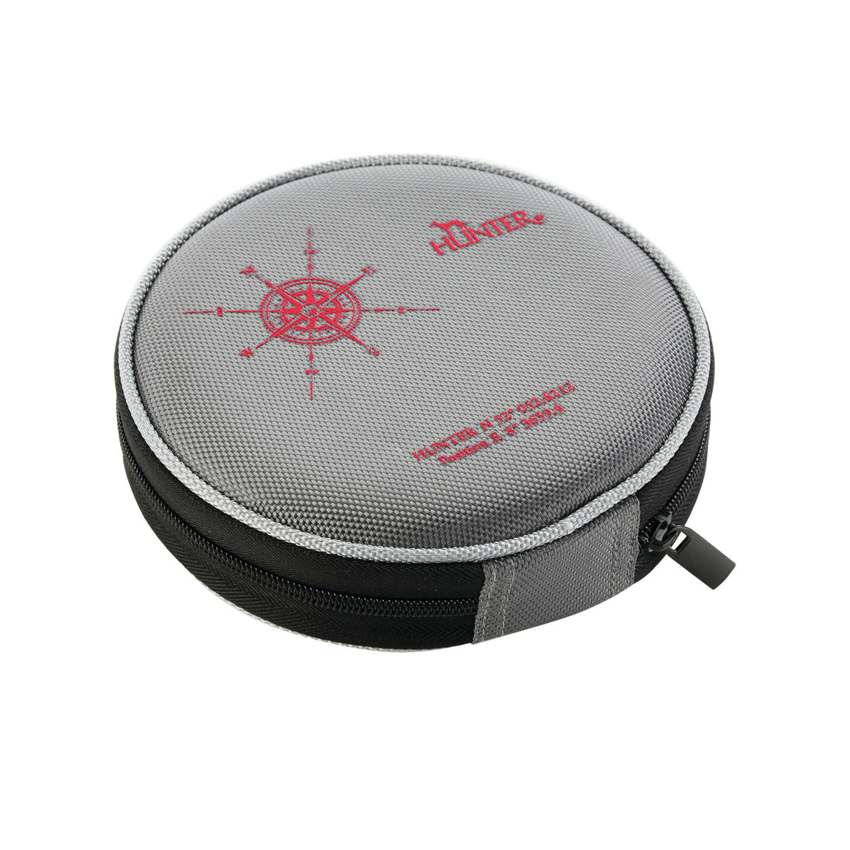 Hunter Silikon Reisenapf mit Tasche List