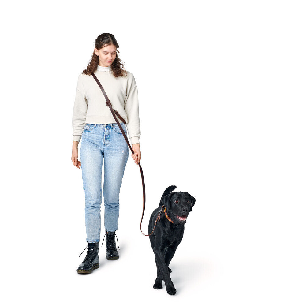 Stufenlos verstellbare Umhängeleine Aalborg