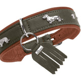 Teckel Halsband München