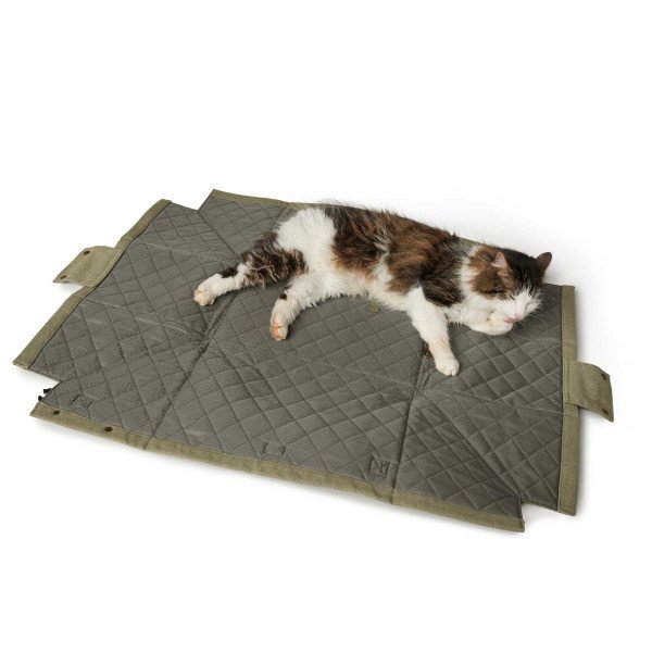 Hunter Tragetasche und Decke Madison 2in1