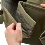 Hunter Tragetasche und Decke Madison 2in1